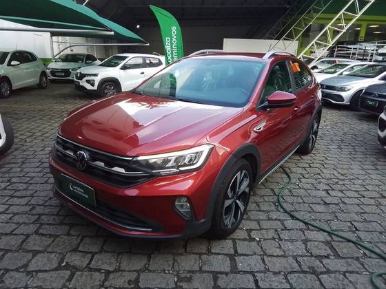 VOLKSWAGEN NIVUS 1.0 200 TSI TOTAL FLEX HIGHLINE AUTOMÁTICO